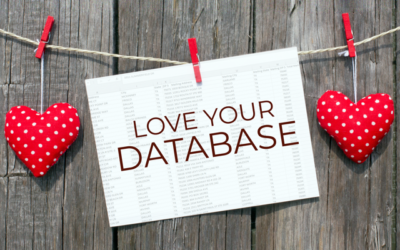 Love your Database