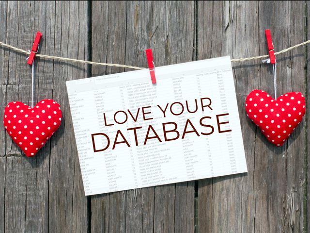 Love your Database